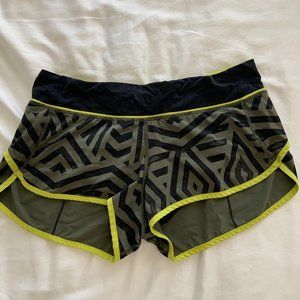 Lululemon Speed Up Low-Rise Short 2.5"